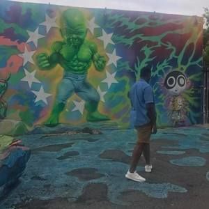 Meet your Posher, Randall